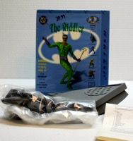 Riddler Vinyl Model Kit - Primary