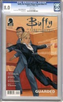 Buffy The Vampire Slayer Season Nine - Primary