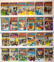 Archie      Lot Of 140 Comics - Primary