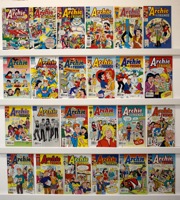 Archie &amp; Friends    Lot Of 61 Books
 - Primary