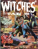 Witches Tales  Vol 6 - Primary