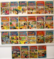 Archie Giant Series Silver Age - Primary