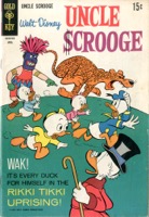 Uncle Scrooge - Primary