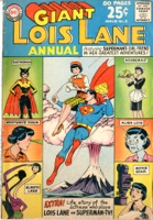 Lois Lane Annual - Primary