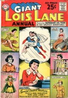 Lois Lane Annual - Primary
