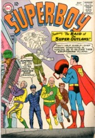 Superboy - Primary