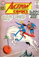 Action Comics - Primary