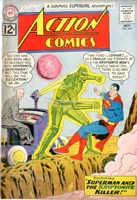 Action Comics - Primary