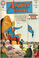 Action Comics - Primary