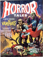 Horror Tales  Vol 6 - Primary