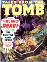 Tales From The Tomb    Vol 1 - Primary