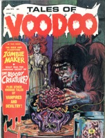 Tales Of Voodoo  Vol 5 - Primary