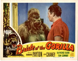 Bride Of The Gorilla   1951  Lobby Card - Primary