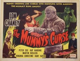 The Mummy’s Curse 1951 - Primary