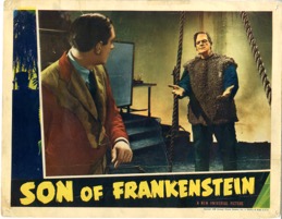 Son Of Frankenstein 1939 - Primary