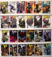 X-men   Lot Of 55 - Primary