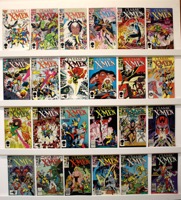 Classic X-men     Lot Of 45 Books - Primary