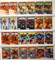 Iron Man Vol 3           Lot Of 105 Comics  - Primary