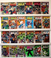 Incredible Hulk           Lot Of 113 Comics - Primary