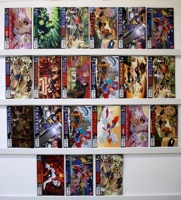 New 52 Variant Covers    Lot Of 21 Comics - Primary