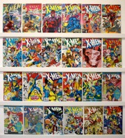 X-men                 Lot Of 50 Comics - Primary