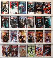 The Ultimates   Lot Of 41 Comics - Primary