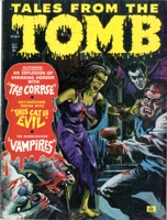 Tales From The Tomb  Vol 4 - Primary