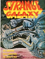 Strange Galaxy Vol 1 - Primary