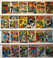 World’s Finest    Lot Of 33 Comics - Primary