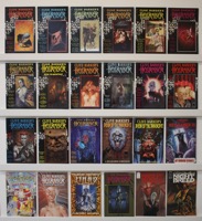 Clive Barker’s Hellraiser &amp; Nightbreed   Lot Of 37 Books - Primary