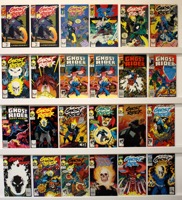 Ghost Rider        Lot Of 48 Comics - Primary