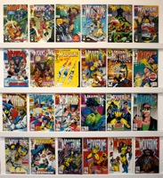 Wolverine        Lot Of 48 Comics - Primary