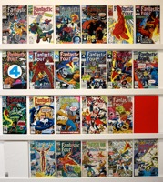 Fantastic Four      Lot Of 34 Comics - Primary