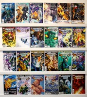 Fantastic Four     Lot Of 74 Comics - Primary