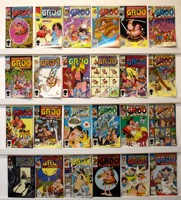 Groo    Lot Of 62 Comics - Primary