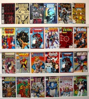 Marvel #1’s Mostly Modern Age  Lot Of 115 Comics - Primary