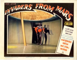 Invaders From Mars  1953   Lobby Card - Primary