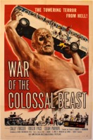 War Of The Colossal Beast 1958 - Primary