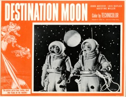 Destination Moon R-1956 - Primary