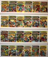 Captain America     Lot Of 47 Books - Primary