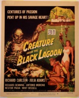 Creature From The Black Lagoon  1954 - Primary