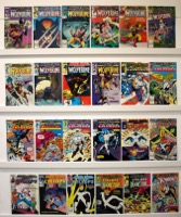 Marvel Comics Presents    Lot Of 75 Comics - Primary