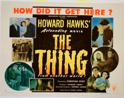 The Thing    1951 - Primary