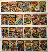 Fantastic Four      Lot Of 35 Comics - Primary