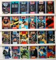 Legends Of The Dark Knight   Lot Of 84 Comics - Primary