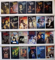 Vampire/mummy Lot:  Anne Rice   Lot Of 52 Comics - Primary