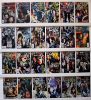 X Files           Lot Of 51 Comics - Primary