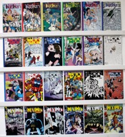 John Byrne’s Next Men    Lot Of  29 Comics - Primary