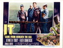 It Came From Beneath The Sea   1955 - Primary