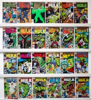 Incredible Hulk       Lot Of 90 Comics - Primary